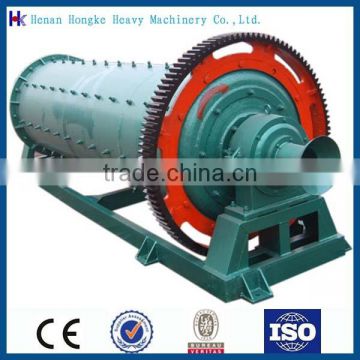 Precise and efficient iron ore ball mill