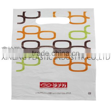 plastic shopping bag HDPE &LDPE