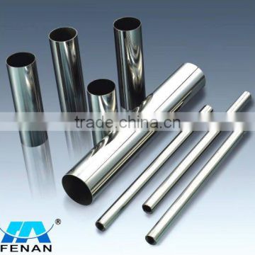 304 Welded Stainless Steel Tube Polished