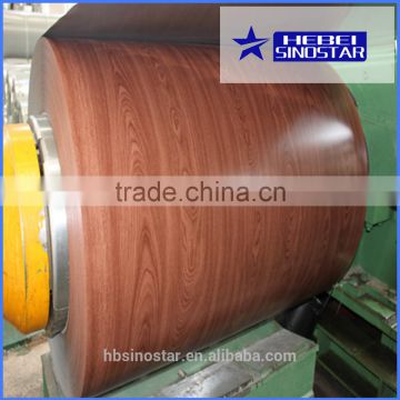 China new marble design ppgi &ppgl, flower/wood/marble/brick/Camouflage grain prepainted steel coils