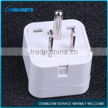 For USA worldwide plugs universal travel adapter