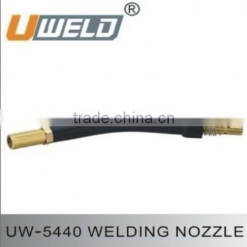 Swan Neck Welding Torch Nozzle UW-5440
