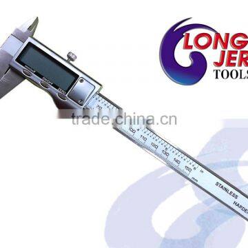 150mm Digital Vernier Caliper With Metric/Inch System Conversion