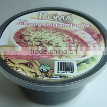 Roma Instant bowl Noodles