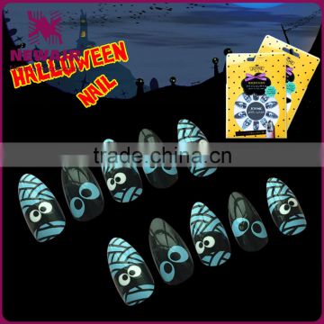 NEWAIR 2017 Holloween fake nails for party