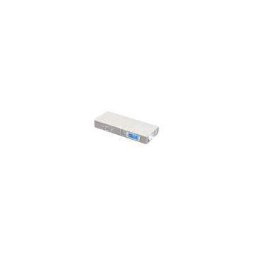 Fashion 12000mah USB Power Bank / Portable External Dual USB Power 22 * 62 * 140MM
