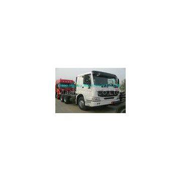 White 290HP 6X4 Prime Mover Truck 60Ton with EURO II Standard