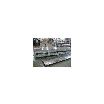 Hot dipped galvanized steel sheet Zinc coating 60 - 275/m2 length 3000mm , 5800mm