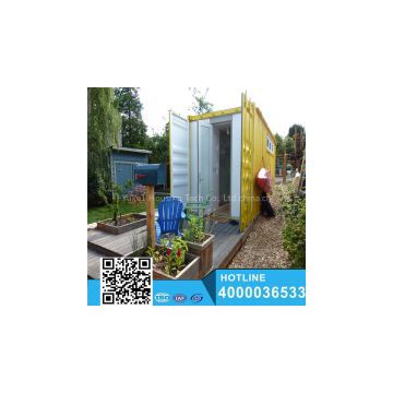 Expandable Container House Prefabricated Building