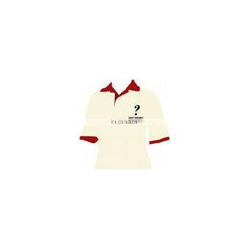 Polo Shirt Different Design With Shape Excellent