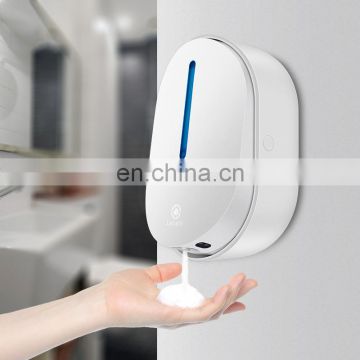 Sensor pump electric foam soap dispenser automatic