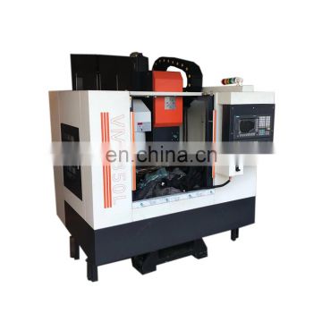 VMC350 Cnc Milling Machine Center with PMI Linear Guide Rail