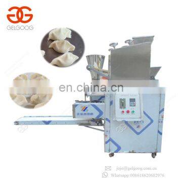 Industrial Jiaozi Maker Imitation Of Hand Dumplings Making Machinery Automatic Dumpling Machine