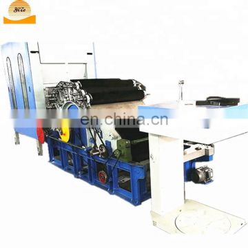 Industrial Sheep Wool Combing Machine Polyester Combing Machine