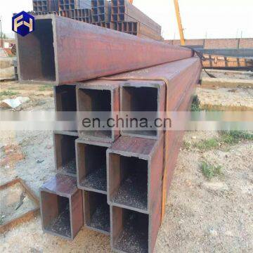 New design steel hollow section made in China