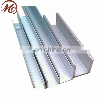 Thin Wall Aluminum Channel