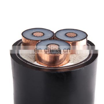 Chinese Suppliers Mineral Insulated 3 Core Cable