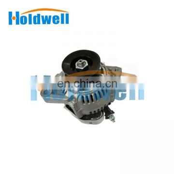Holdwell 17356-64011 45A 12V kubota diesel engine V2203 alternator