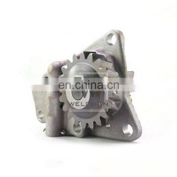 Excavator PC100-5 PC120-6 PC130-7 Diesel Engine 6D95 Gear Pump oil pump 6209-51-1100 6209-51-1201