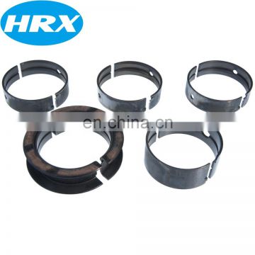 Excavator engine parts connecting rod bearing for 8DC11 in stock