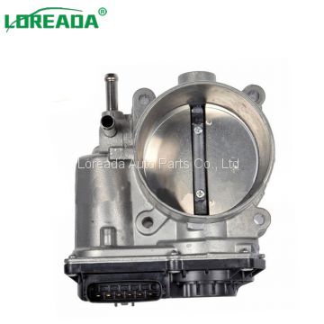LOREADA 1450A033 Diesel Throttle Body Assembly for Mitsubishi Pajero V80 V90 2.5L Throttle Body Valve 1450a033 For M L200