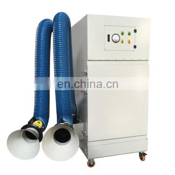FORST Vertical Pulse Jet Air Duct Cleaning Dust Extractor Equipment