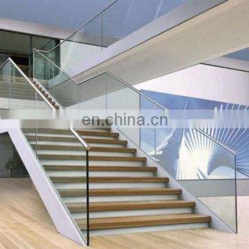 6 mm clear colored decorative tempered building glass reflective with good price