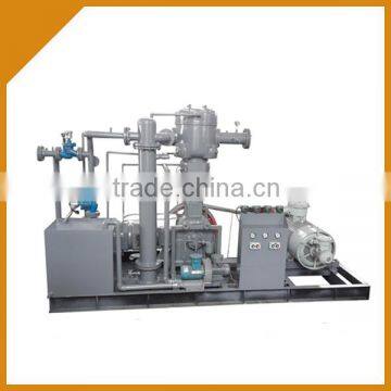 Nitrogen compressor nitrogen boosting compressor