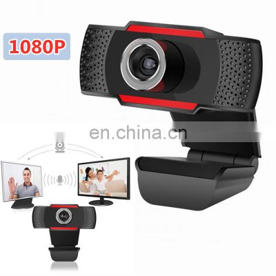 Smart USB 1080P Webcam Camera Digital Web Cam With Mic for Laptop Android TV PC Desktop WebCamera Video Recording