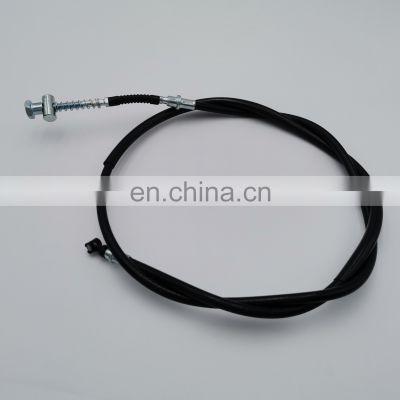 Motorcycle Body System Black Color Motor Body System DY100 Throttle Cable Sport Bonus For Suzuki