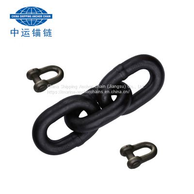 105mm Top Quality  stud link  Anchor Chains with NK Certificate