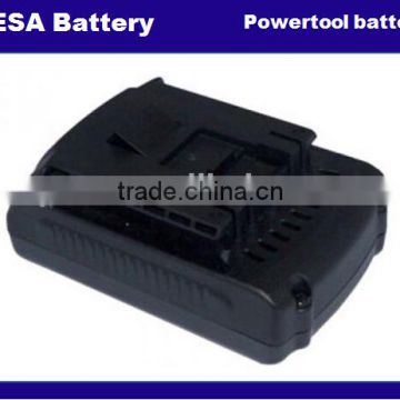 18V Li-ion power tool batteries for Bosch GDR 18 V-LI BAT609 BAT609G BAT618G