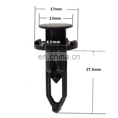 OEM-52161-16010 JZ Auto Fastener Plastic Clips Nylon Bumper Clip
