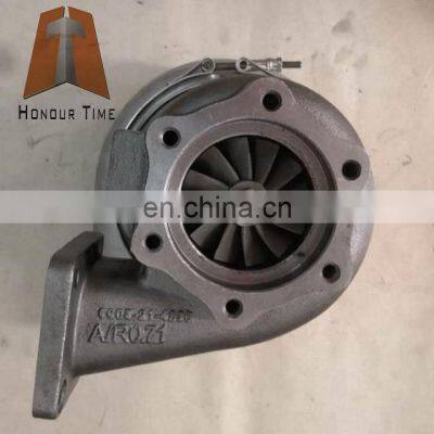 6506-21-5020 6D125  diesel engine parts turbocharger for PC400-8/ 450-8 turbocharger