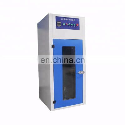 factory price  Battery damage impact Testing cabinet