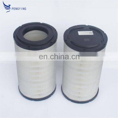 best selling universal truck air filter for mitsubishi
