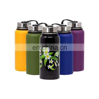 2021 New Type DIY 20oz glitter sublimation stainless steel double wall SUS 304 tumbler straight blank with lid