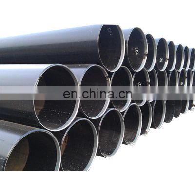 gb3087 gb8163 sae1518 q345b precision trial seamless carbon steel pipe
