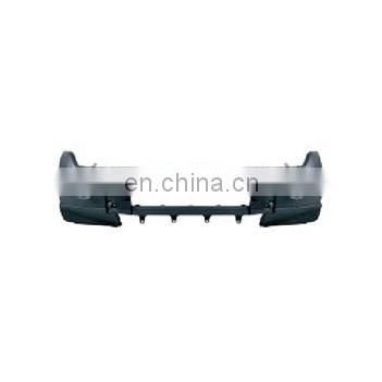 chinese car parts for pajero  v97  front bumper 6400B758WB