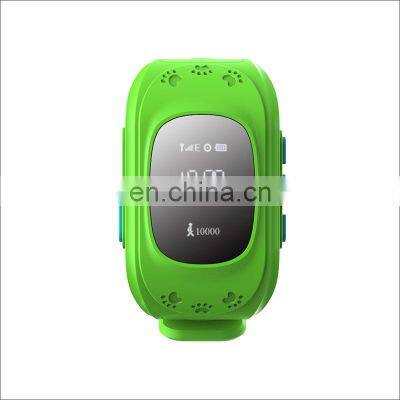 stable quality Q50 Kids SmartWatch For Baby Child With GPS Tracker SOS Call Kid Smart Watch Q50 with Phone Call kids gift