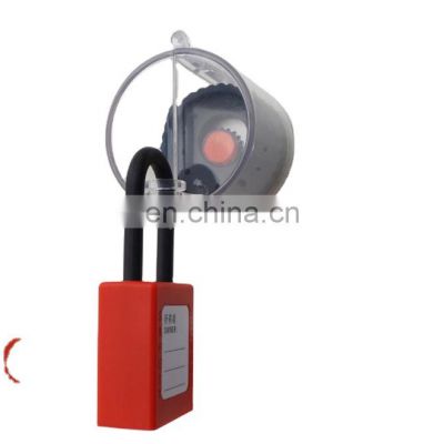 High Quality Emergency Safety Stop Lockout/Push Button Lockout