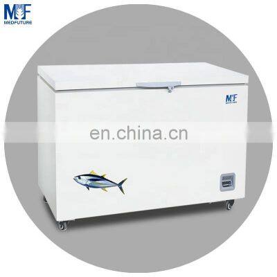 MedFuture ultra low temperature freezer -60 degree 218l tuna freezer machine