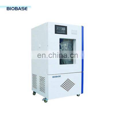 BIOBASE China Biochemistry Incubator LCD Touch Screen Double Door 250L Biochemistry Incubator BJPX-B250