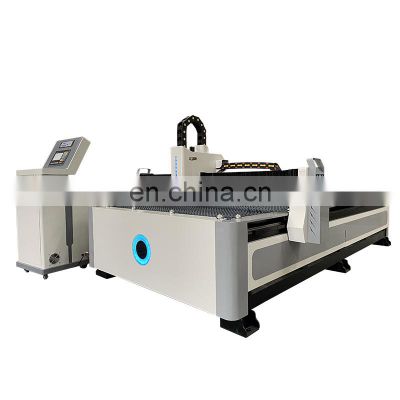 Top selling widely used 5ft 10ft 1500x3000 mm metal cutting CNC plasma laser cutter machine with servo motor price