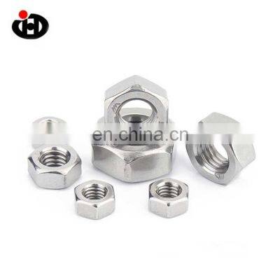 High Tensile JINGHONG Self -Locking Coupling  Hex Head  Nut