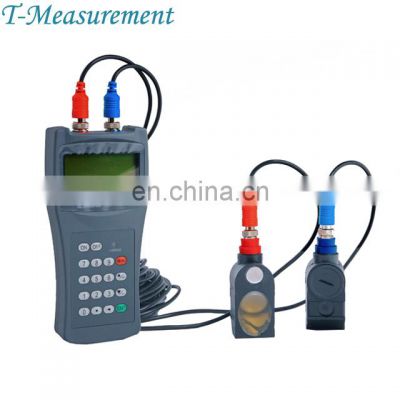 Taijia technology TDS-100h hand held ultrasonic flowmeter