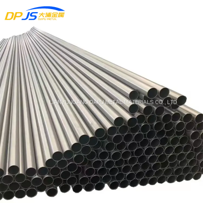 Factory Supplier Hot Sale N06022/n10001/ns321 With Astm/aisi Standard Nickel Alloy Pipe Factory