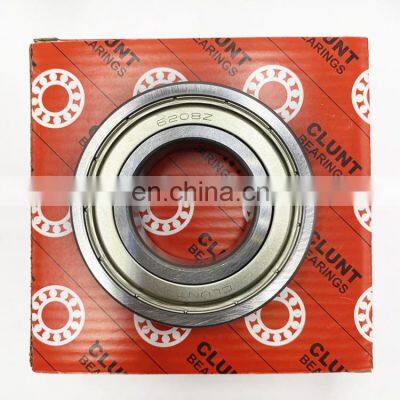 40x80x18mm 6208 zz deep groove ball bearing 6208zz 6208 bearing