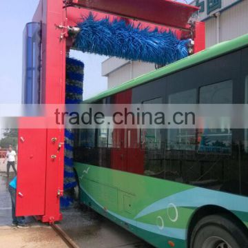bus wash system, truck wash system, automatic truck washing equipment