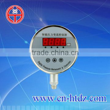 analog pressure controller with LED